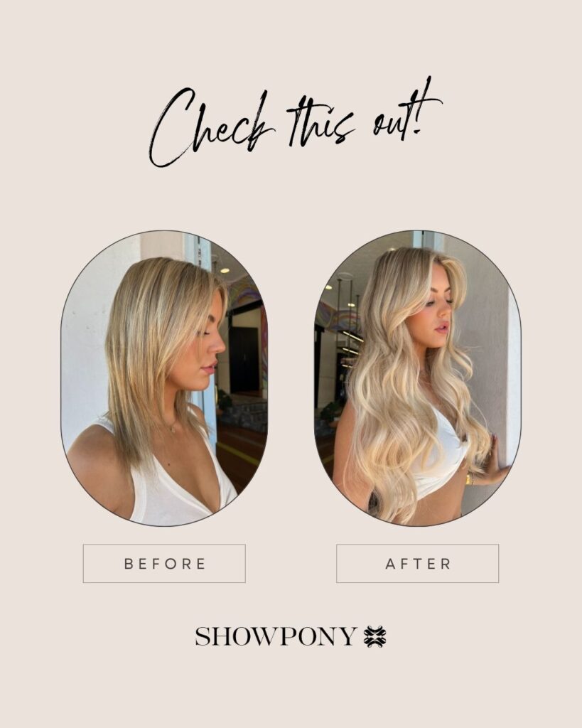 Hair Extensions Brisbane